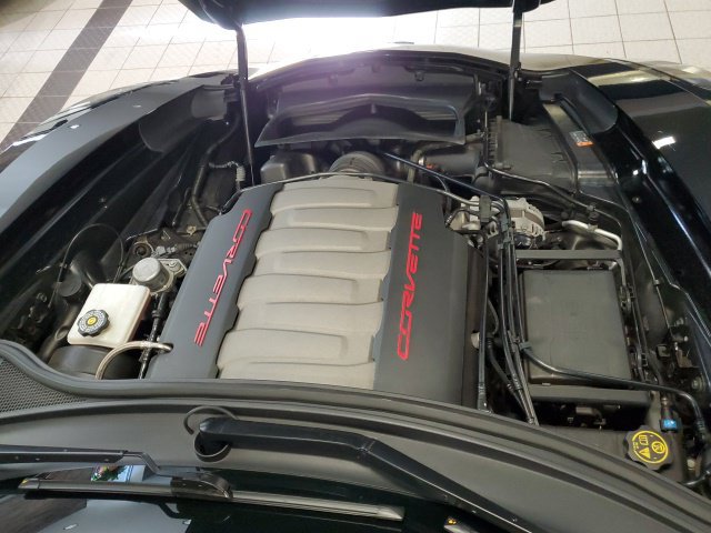 Used 2017 Chevrolet Corvette Stingray Convertible RWD image 15