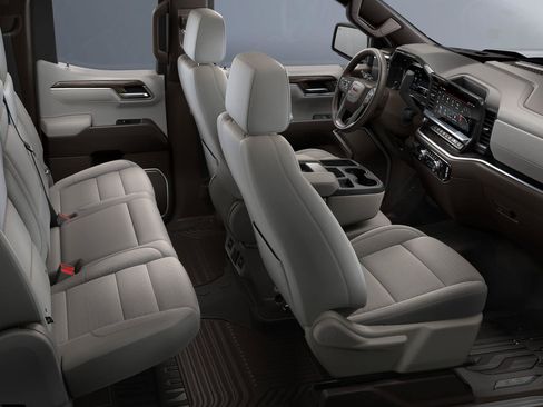 New 2024 GMC Sierra 1500 SLE AWD/4WD image 31