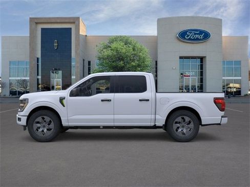 New 2025 Ford F150 STX w/ Equipment Group 200A image 3