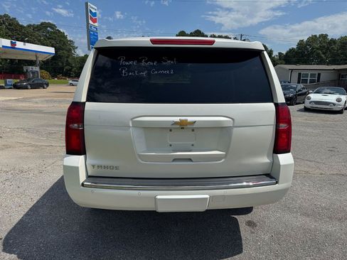 Used 2015 Chevrolet Tahoe LTZ RWD image 4