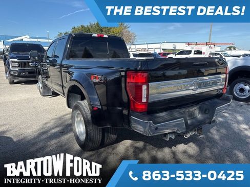 Used 2022 Ford F350 King Ranch w/ Chrome Package image 7