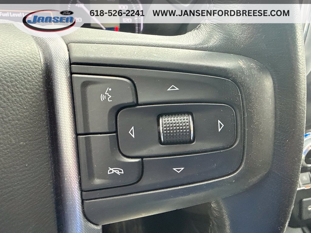 Used 2020 GMC Sierra 1500 SLT w/ SLT Premium Plus Package AWD/4WD image 18