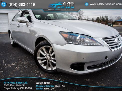 Used 2011 Lexus ES 350 image 32