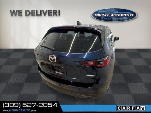 Used 2023 MAZDA CX-5 AWD 2.5 S w/ Select Package image 9