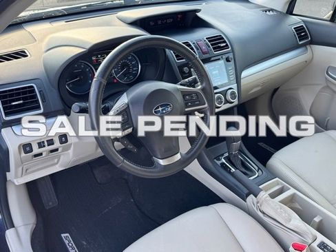 Used 2016 Subaru Impreza 2.0i Sport Limited image 9