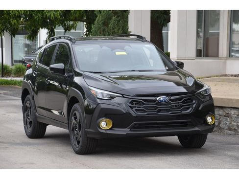 New 2026 Subaru Crosstrek 2.5i Sport AWD/4WD image 2