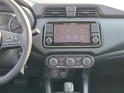 New 2025 Nissan Versa S w/ Trunk Package image 10