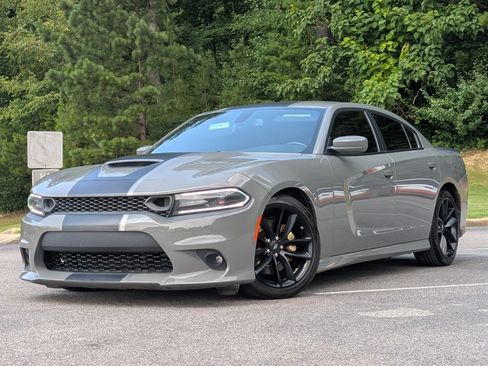 Used 2019 Dodge Charger Scat Pack w/ Stars & Stripes Edition RWD image 4
