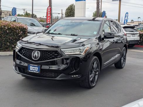 Used 2023 Acura RDX A-Spec image 4