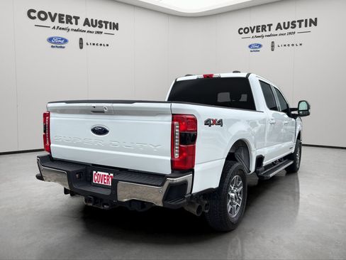 Certified 2026 Ford F250 Lariat AWD/4WD image 6