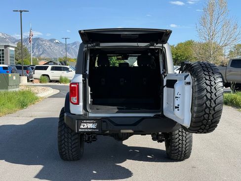 Used 2025 Ford Bronco Big Bend AWD/4WD image 12