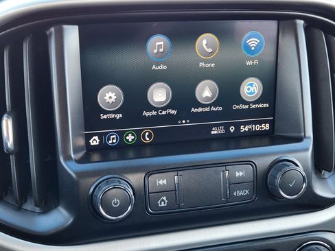 Certified 2022 GMC Canyon Elevation w/ Trailering Package image 16