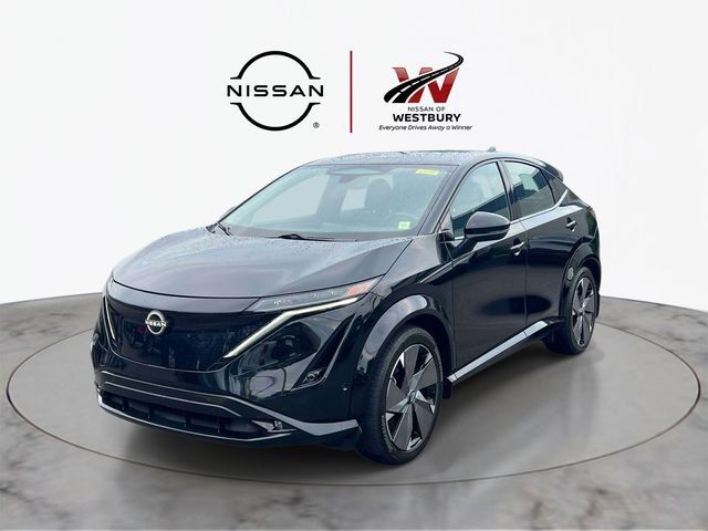 Used 2024 Nissan Ariya AWD image 4