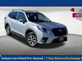 Used 2023 Subaru Forester Premium video 1