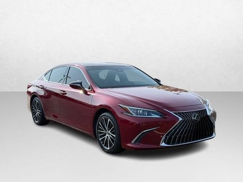 Used 2022 Lexus ES 350 w/ Premium Package FWD image 10