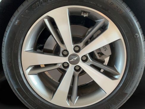 Used 2023 Genesis GV80 3.5T AWD/4WD image 47