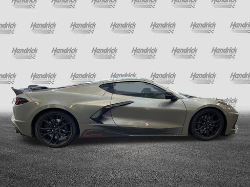 Used 2024 Chevrolet Corvette Stingray Coupe w/ Z51 Performance Package RWD image 11