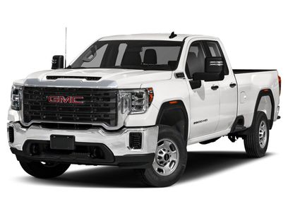 Used 2021 GMC Sierra 2500 SLT w/ SLT Premium Package