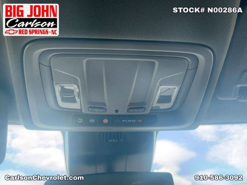 Used 2026 Chevrolet Silverado 1500 LT w/ Z71 Off-Road Package AWD/4WD image 27