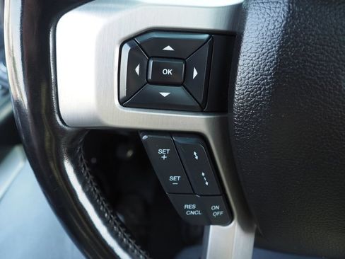 Used 2017 Ford F350 Platinum w/ Platinum Ultimate Package AWD/4WD image 25