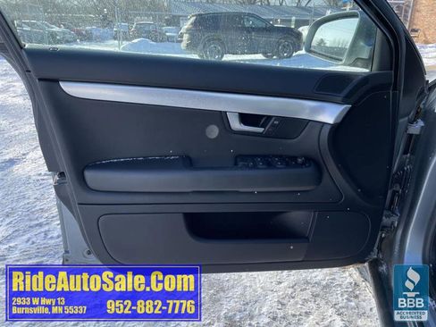 Used 2008 Audi A4 2.0T image 9