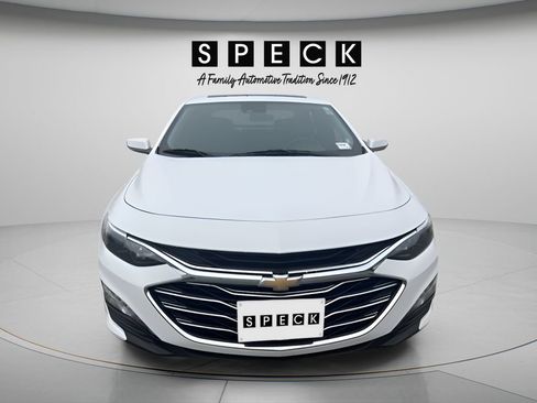 Used 2024 Chevrolet Malibu LT FWD image 8