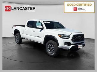 Certified 2023 Toyota Tacoma TRD Off-Road AWD/4WD video 1