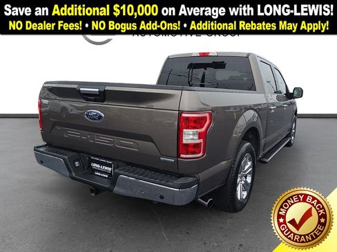 Used 2019 Ford F150 XLT w/ Equipment Group 302A Luxury image 7