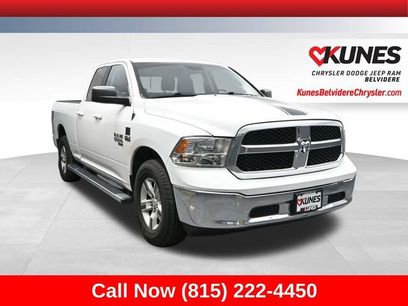 Used 2019 RAM 1500 Classic SLT