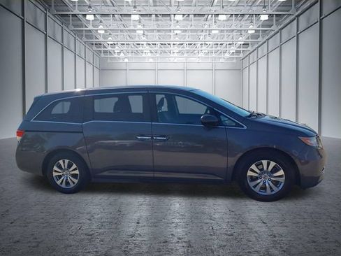 Used 2016 Honda Odyssey EX-L image 4