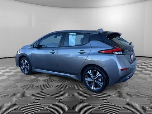 Used 2022 Nissan Leaf SV Plus image 3