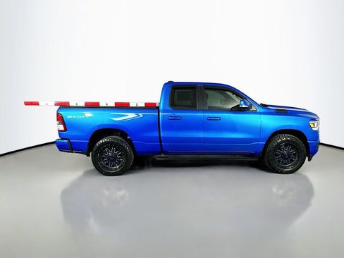 Used 2021 RAM 1500 Big Horn AWD/4WD image 8