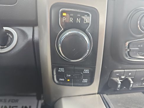 Used 2017 RAM 1500 Big Horn image 23