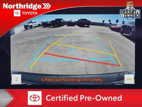 Certified 2026 Toyota Camry XSE FWD image 28