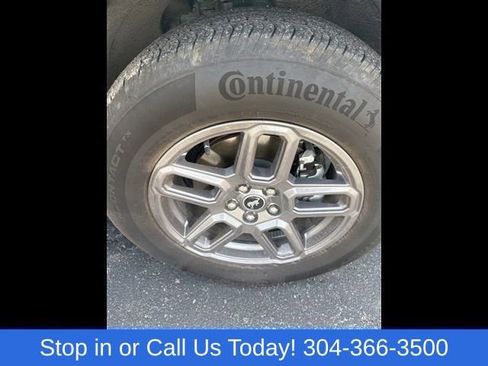 Used 2025 Ford Bronco Sport Big Bend w/ Convenience Package AWD/4WD image 7