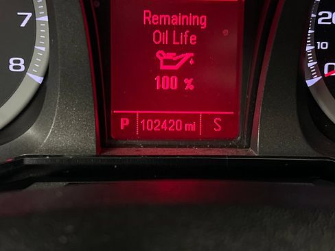 Used 2017 GMC Terrain SLE w/ Driver Alert Package I AWD/4WD image 7