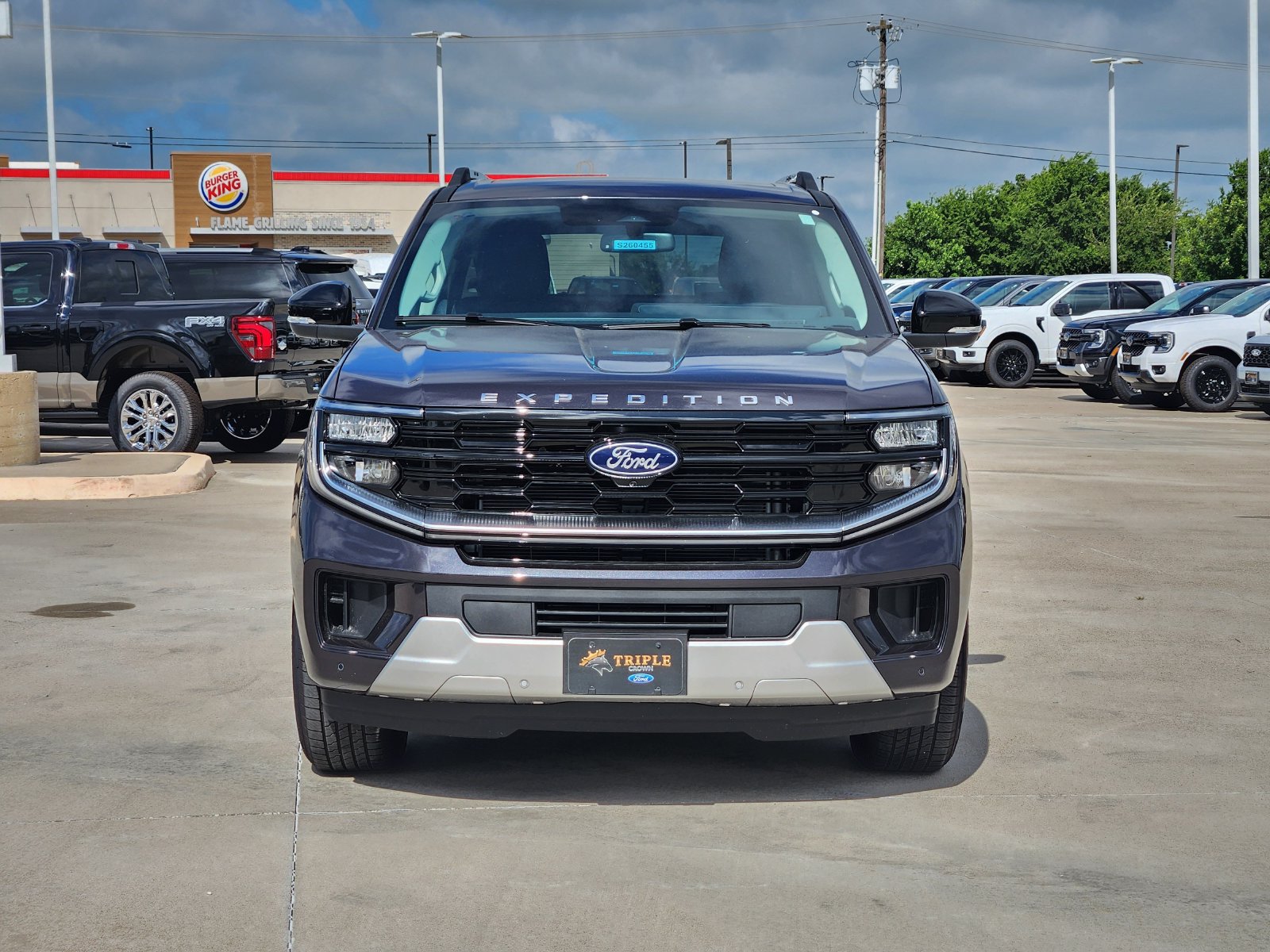 New 2026 Ford Expedition Platinum AWD/4WD image 6