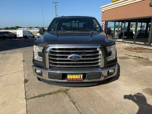 Used 2015 Ford F150 XLT w/ Equipment Group 302A Luxury RWD image 2