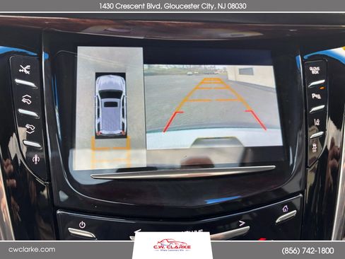 Used 2015 Cadillac Escalade Premium image 23