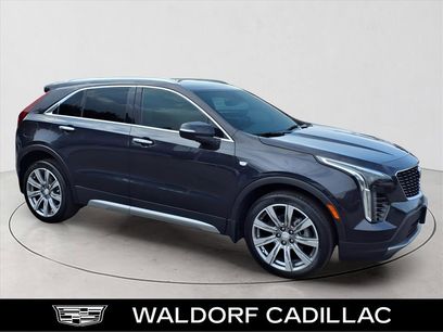 Certified 2022 Cadillac XT4 Premium Luxury w/ Enhanced Visibility Package
