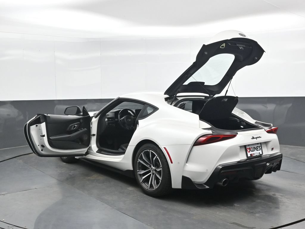 Used 2022 Toyota Supra w/ Safety & Technology Package RWD image 50