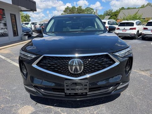 Used 2024 Acura MDX SH-AWD image 3