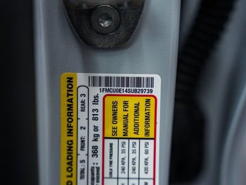 New 2025 Ford Escape SE w/ PHEV Premium Package image 52