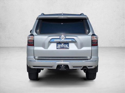 Used 2023 Toyota 4Runner Limited image 6