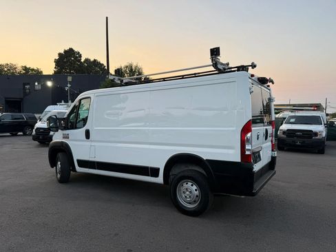 Used 2022 RAM ProMaster 1500 FWD image 7