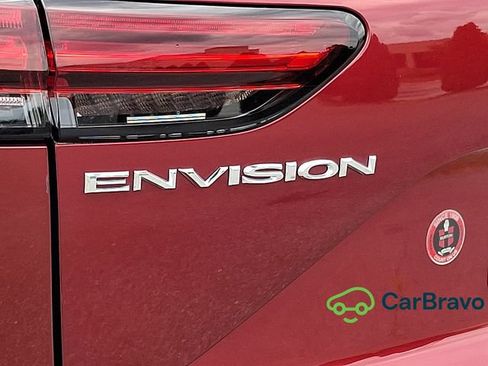 Certified 2021 Buick Envision Essence w/ Technology Package I FWD image 30