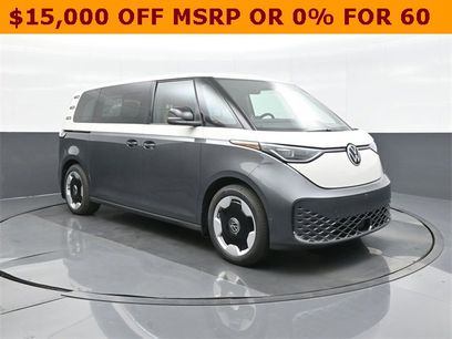 New 2025 Volkswagen ID. Buzz Pro S Plus