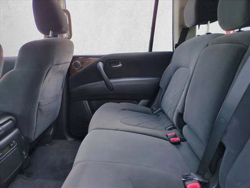 Used 2019 Nissan Armada SV w/ Driver Package RWD image 18