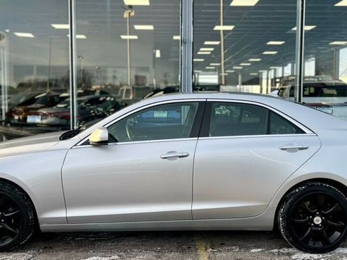 Used 2014 Cadillac ATS 2.0T AWD Sedan image 2