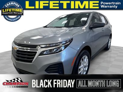 Certified 2023 Chevrolet Equinox LS w/ LS Convenience Package